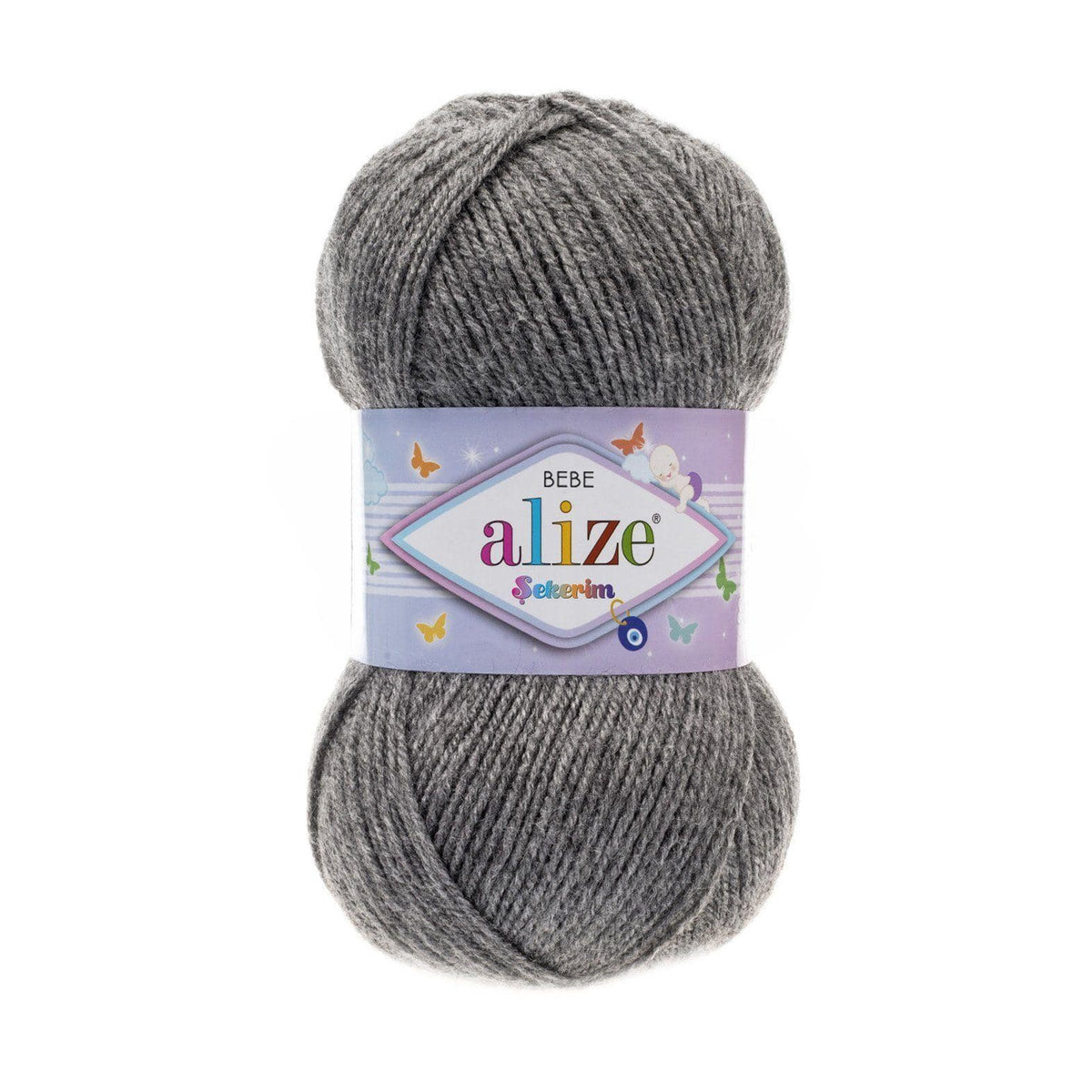 Alize Sekerim Bebe Sekerim Tume Hall Melange (197)
