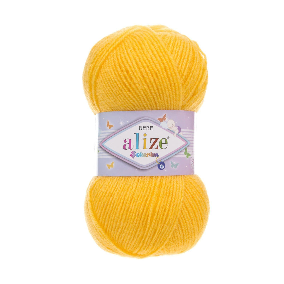Alize Sekerim Bebe Sekerim Tume Kollane (566)
