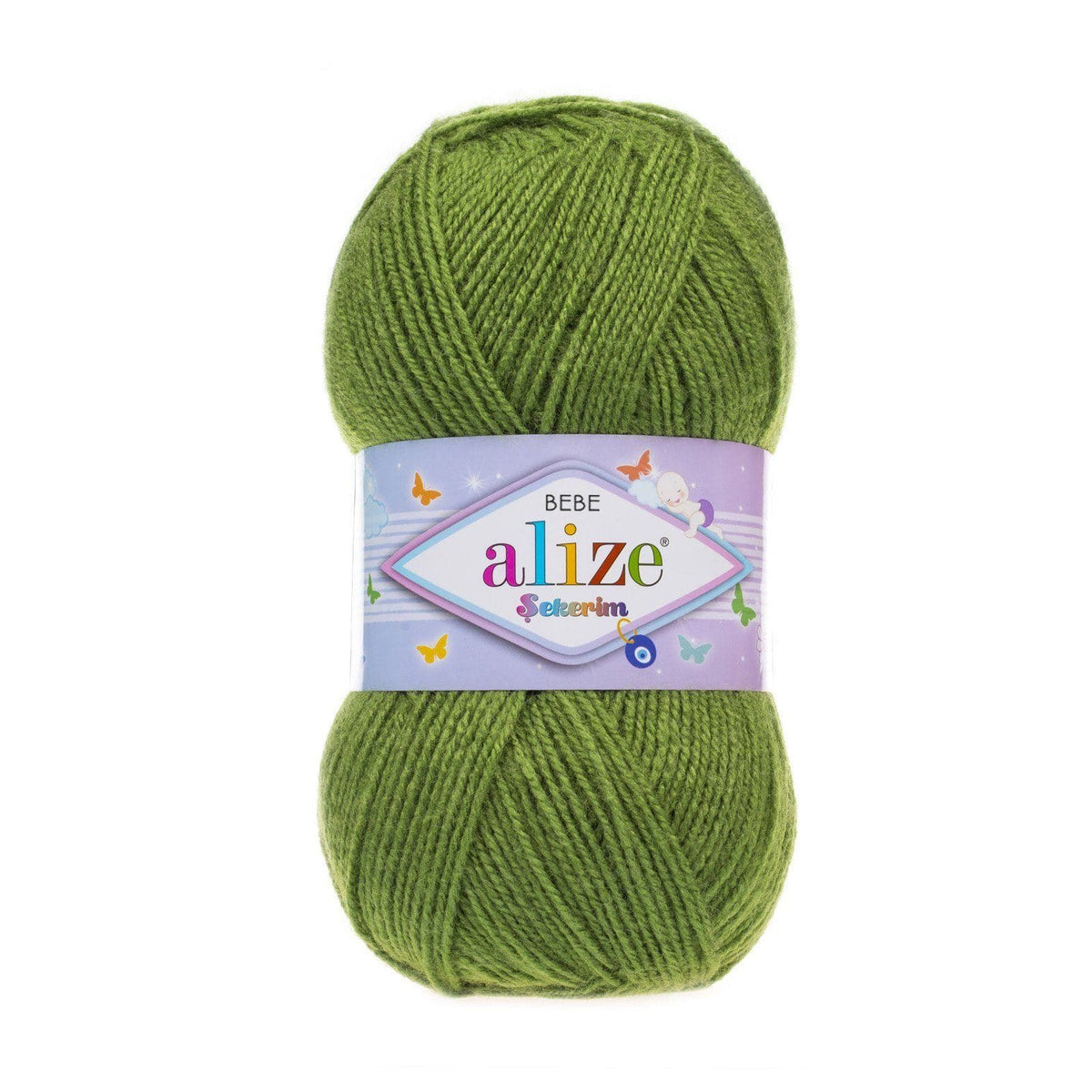 Alize Sekerim Bebe Sekerim Roheline (210)