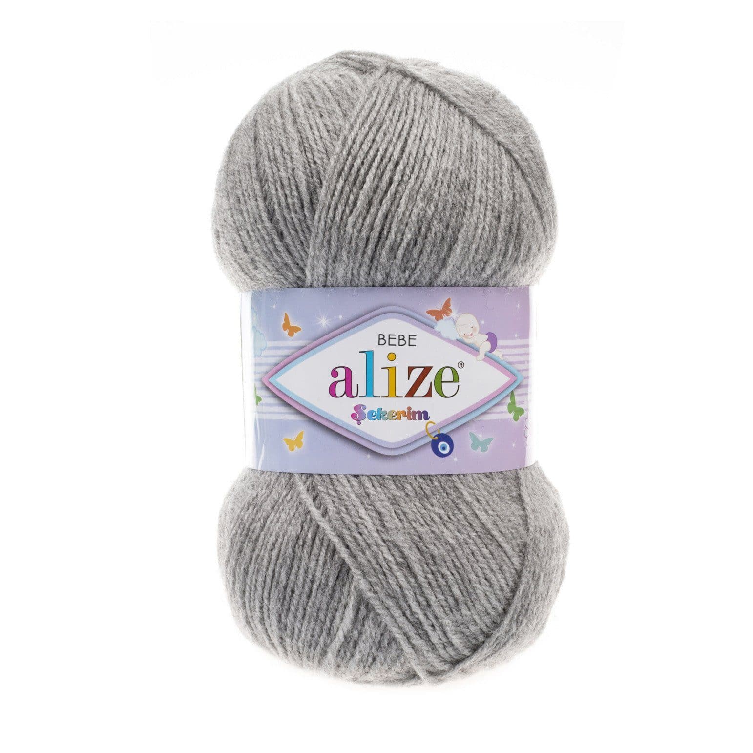 Alize Sekerim Bebe Sekerim Grey Melange (21)