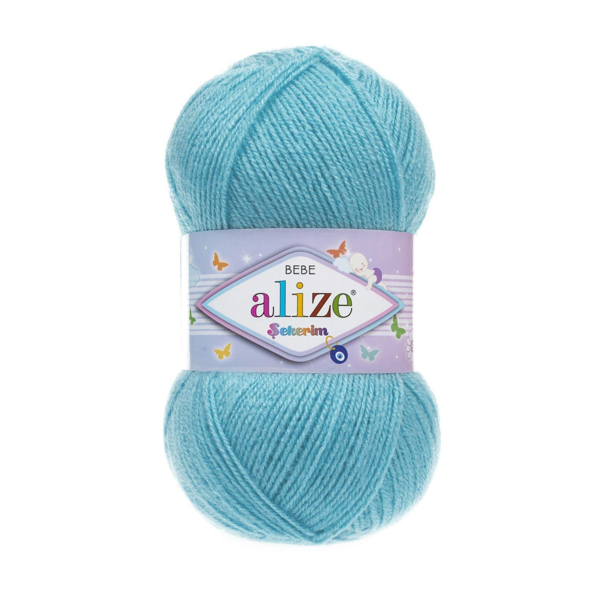 Alize Sekerim Bebe Sekerim Türkiis (287)