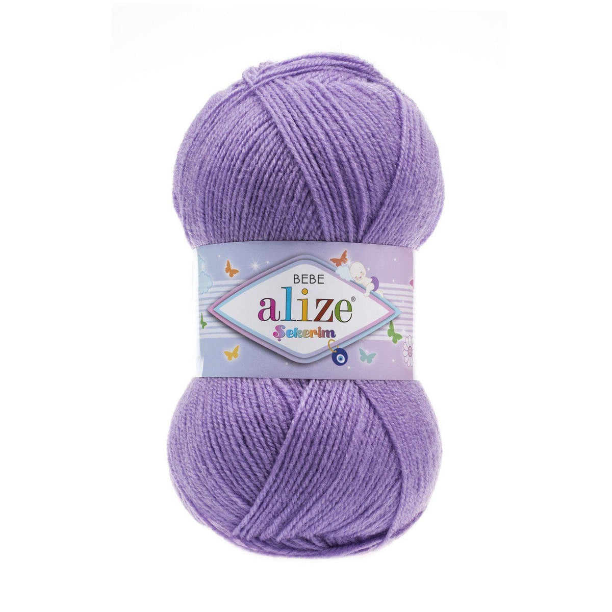 Alize Sekerim Bebe Sekerim Lilla (247)