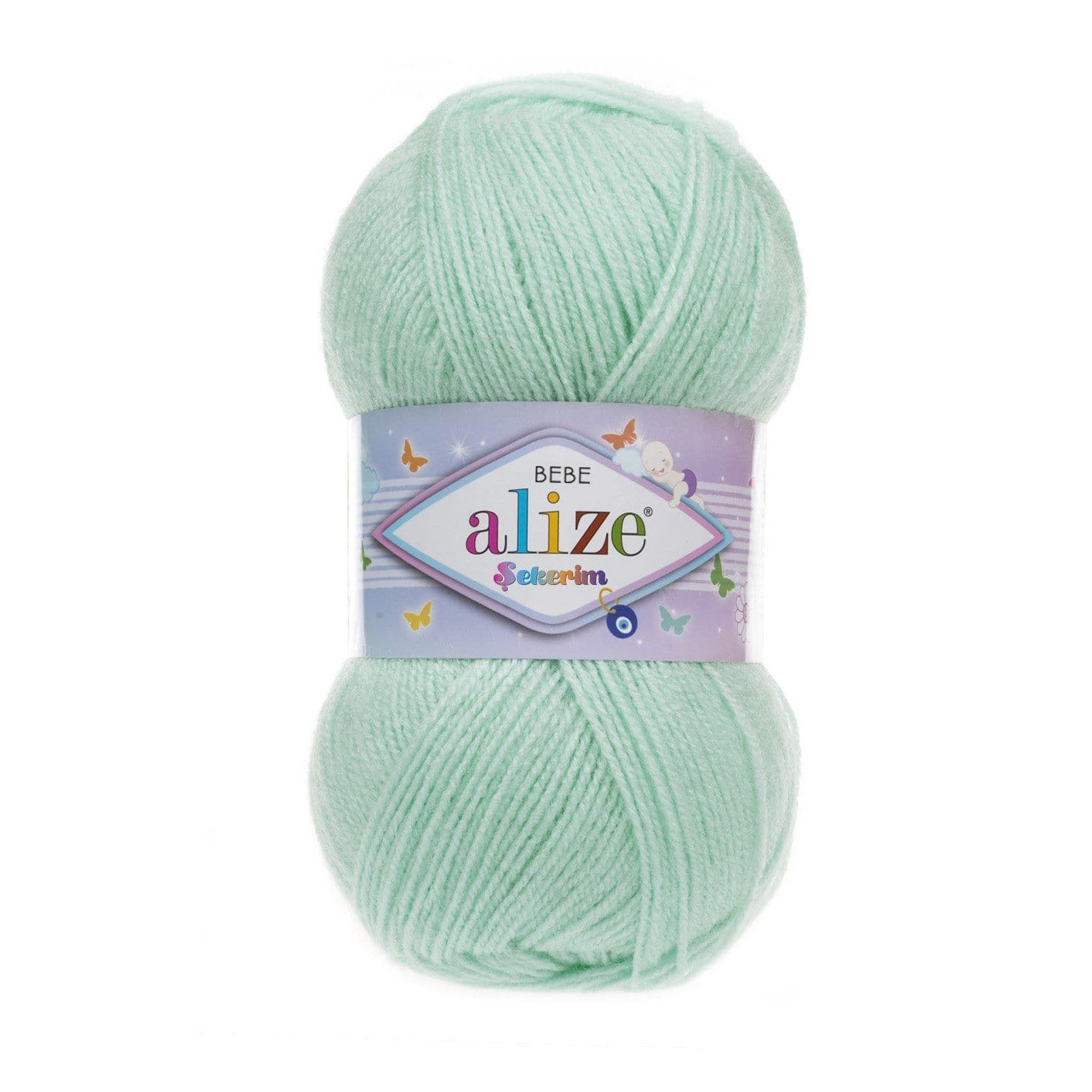 Alize Sekerim Bebe Sekerim Water Green (19)