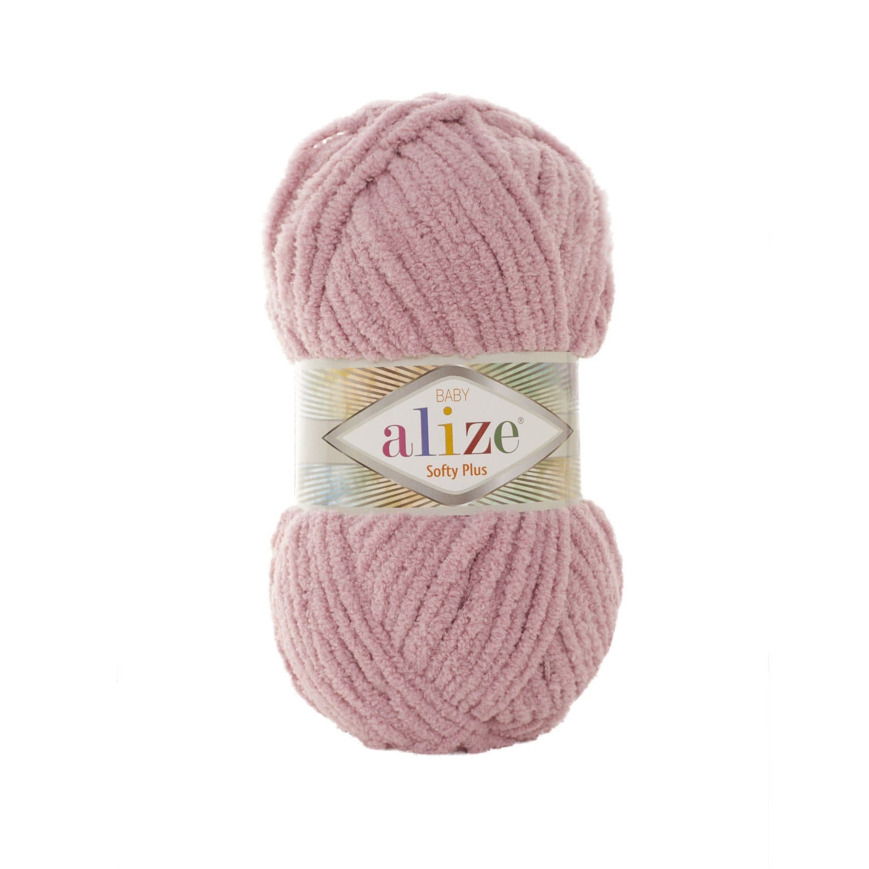 Alize Softy Plus Softy Pink Rose (295)