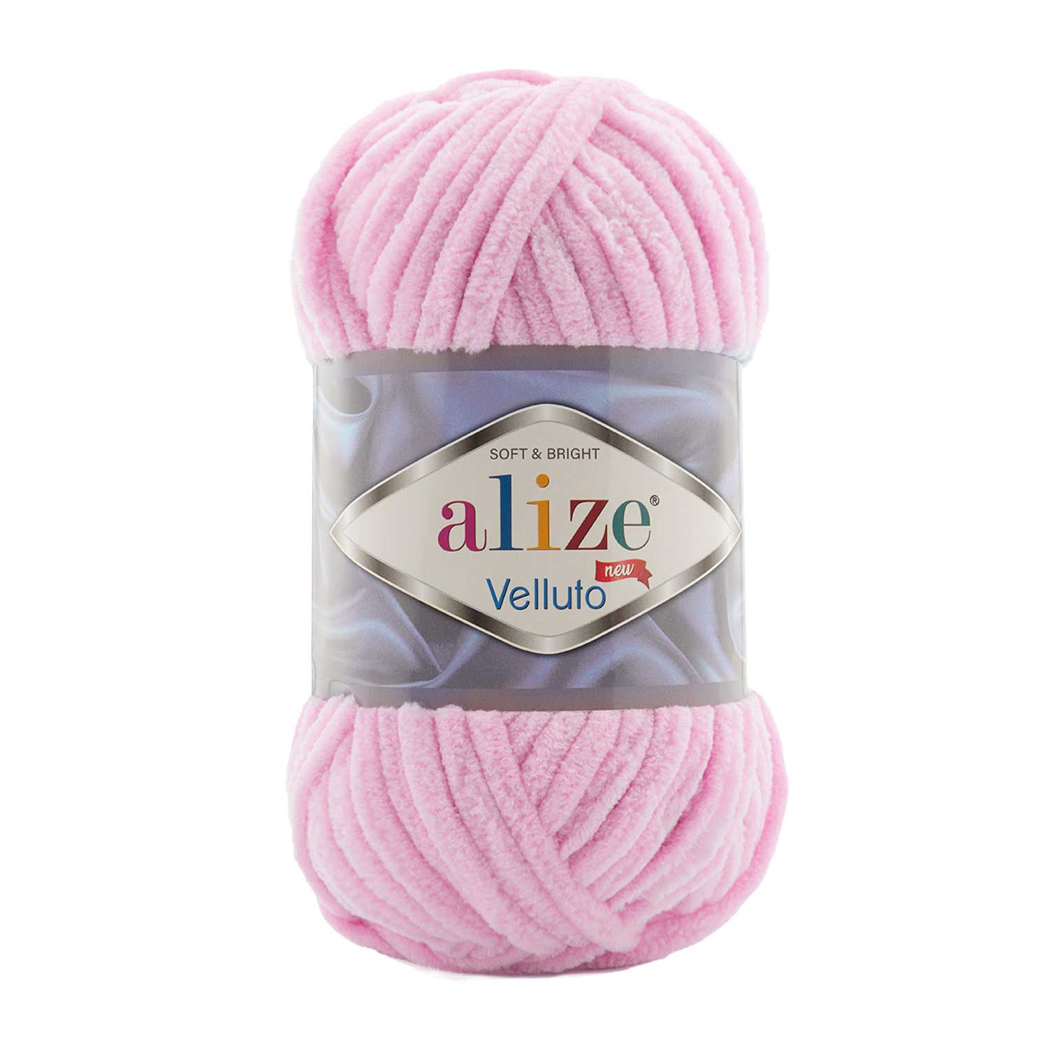 Alize Velluto Velluto Baby Pink (31)