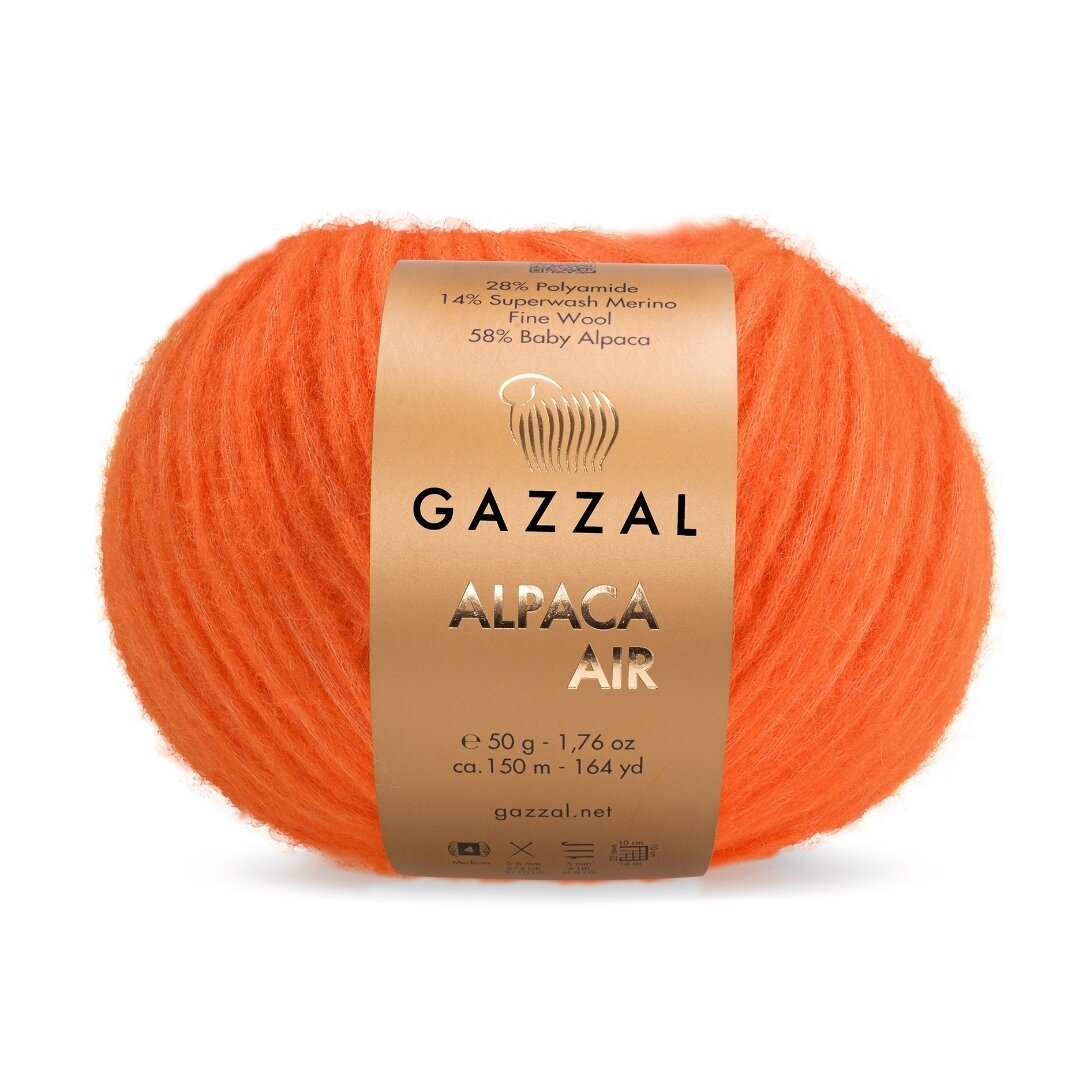 Gazzal Alpaca Air Alpaca Air 93