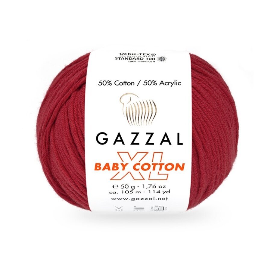 Gazzal Baby Cotton XL Baby Cotton XL 3439