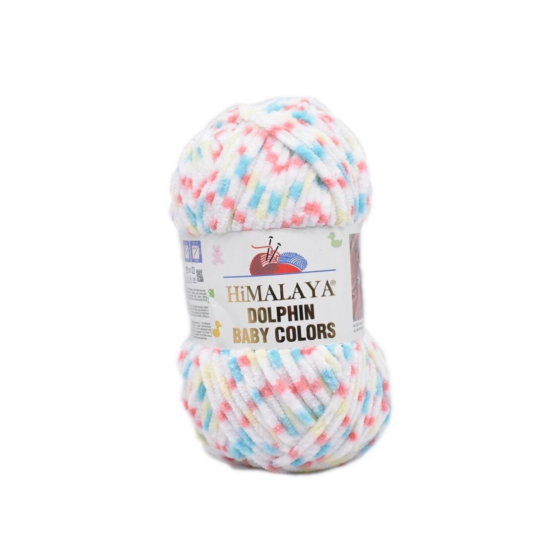 HiMALAYA Dolphin Baby Color Dolphin Baby Color 80415