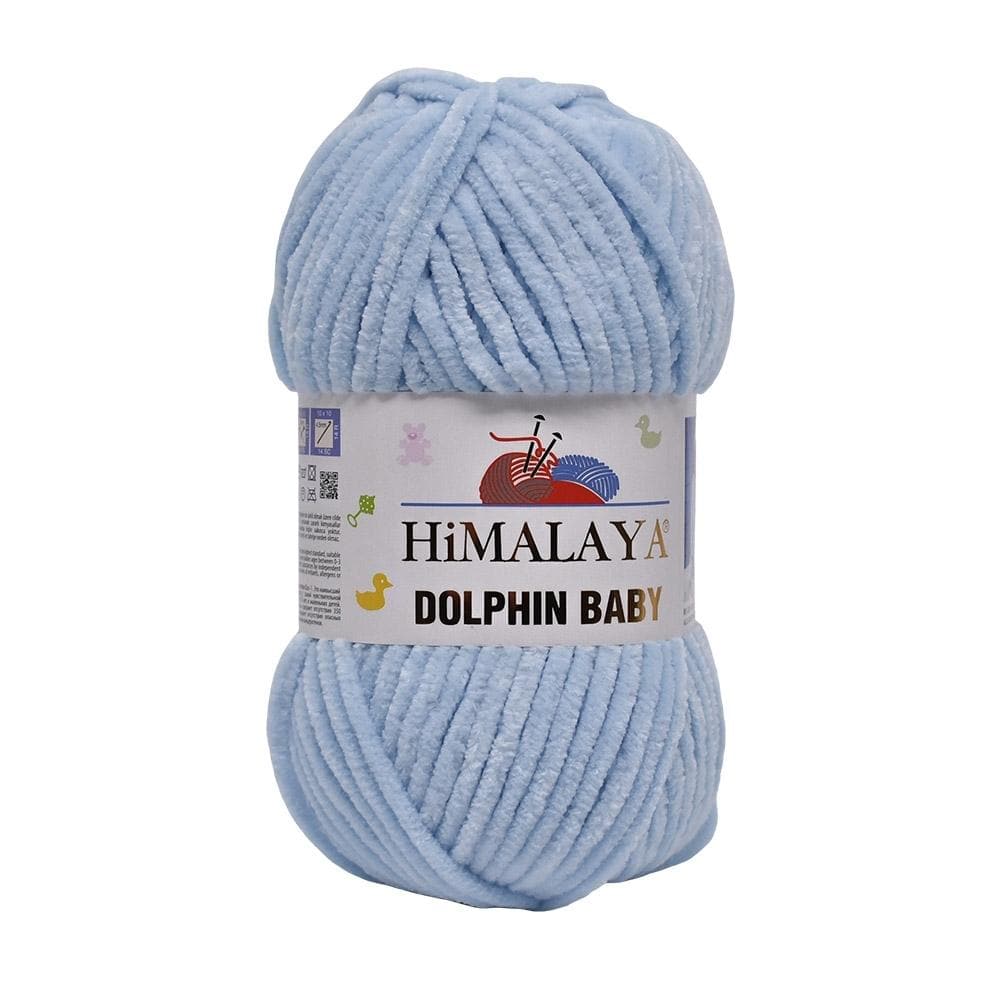 HiMALAYA Dolphin Baby Dolphin 80306