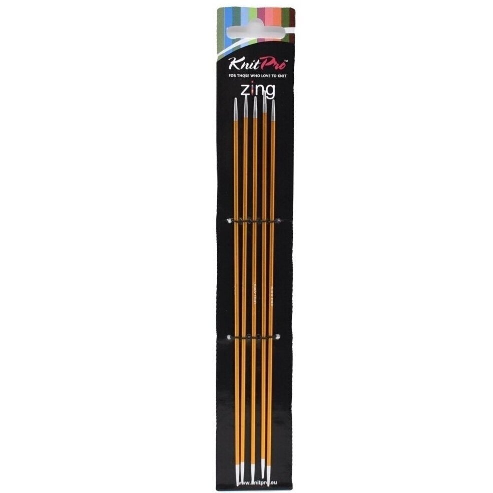 KnitPro Zing (20 cm, 5 pcs.)