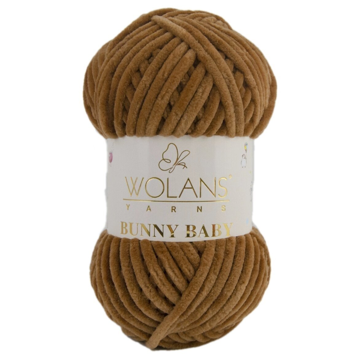 Wolans Bunny Baby 100-19 Tubakas – šenilllõng