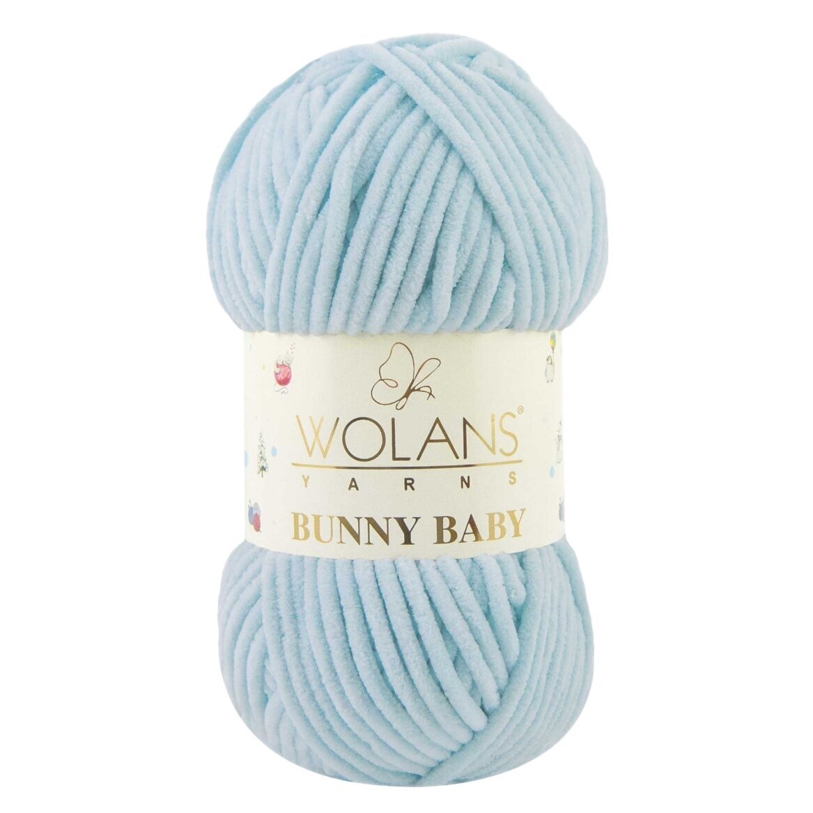 WOLANS Bunny Baby Bunny Baby 100-48