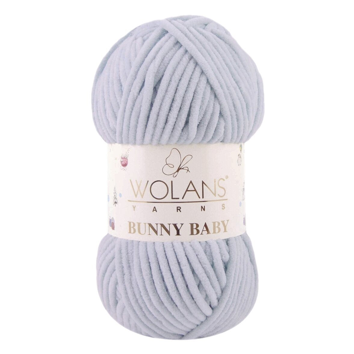 WOLANS Bunny Baby Bunny Baby 100-49