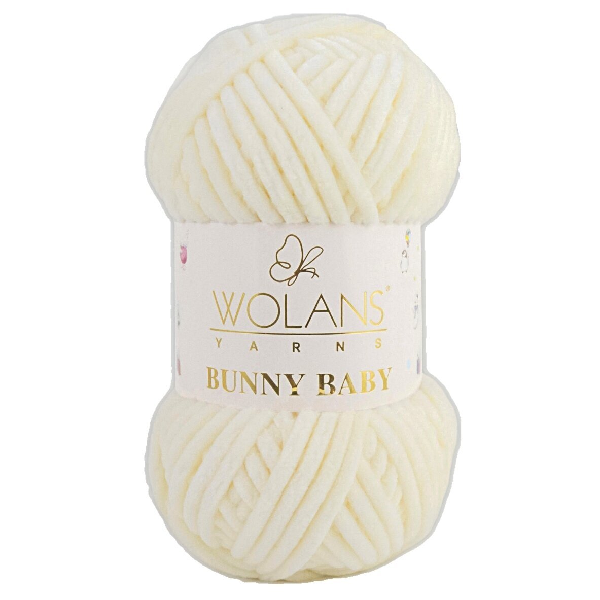 WOLANS Bunny Baby Bunny Baby 100-02