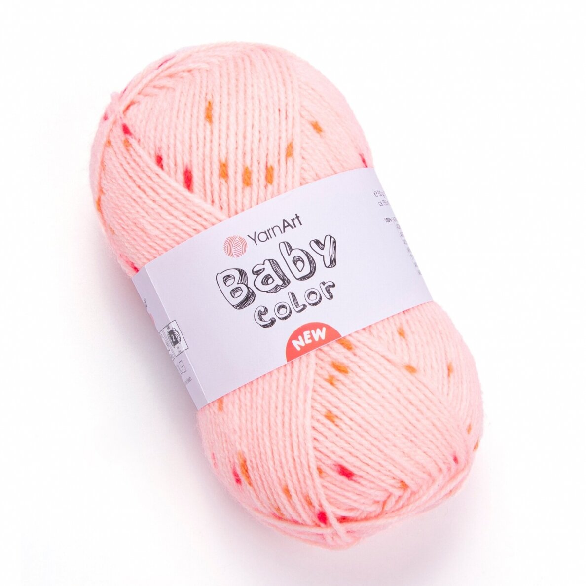 YarnArt Baby Color – Variegated Acrylic Baby Yarn | VILRITA