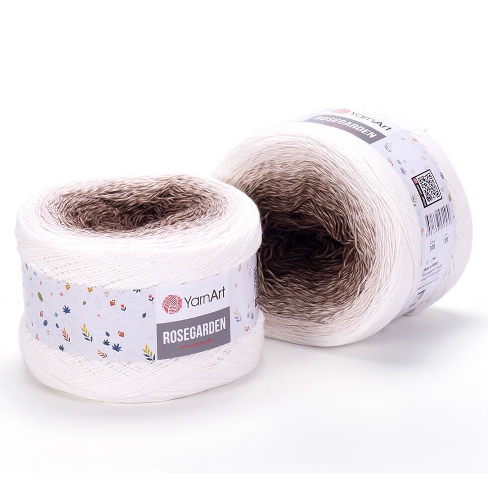 YarnArt Rosegarden Rosegarden 308