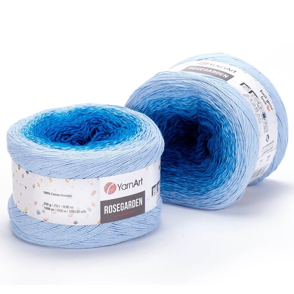 YarnArt Rosegarden Rosegarden 316