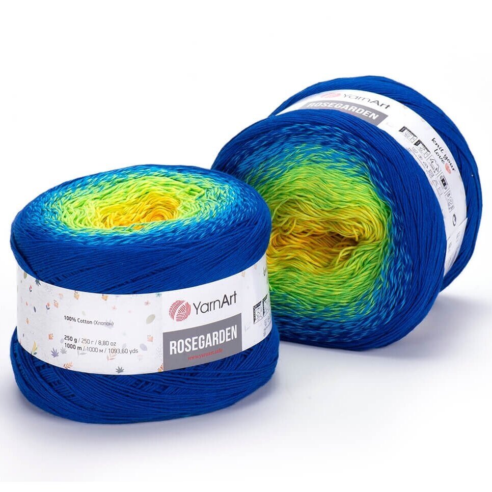 YarnArt Rosegarden Rosegarden 320